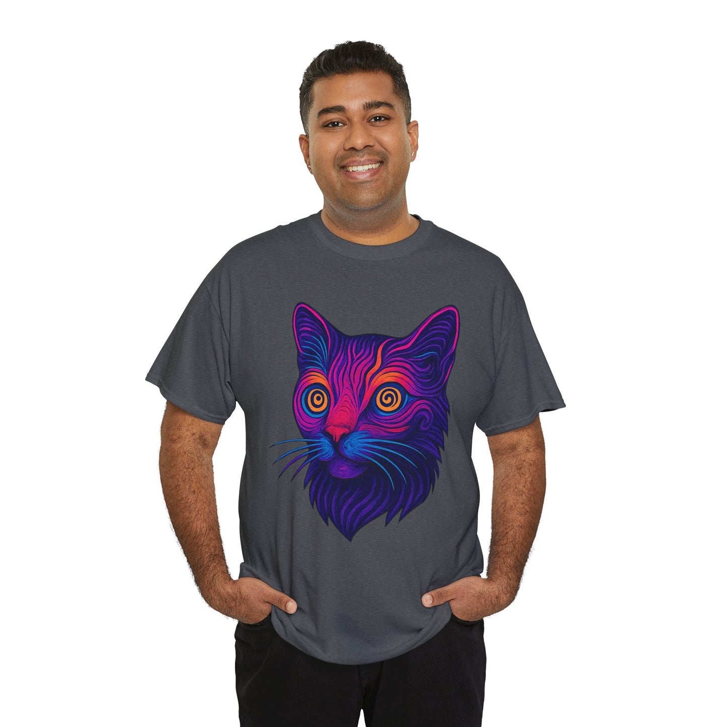 Trippy Cat T-Shirt