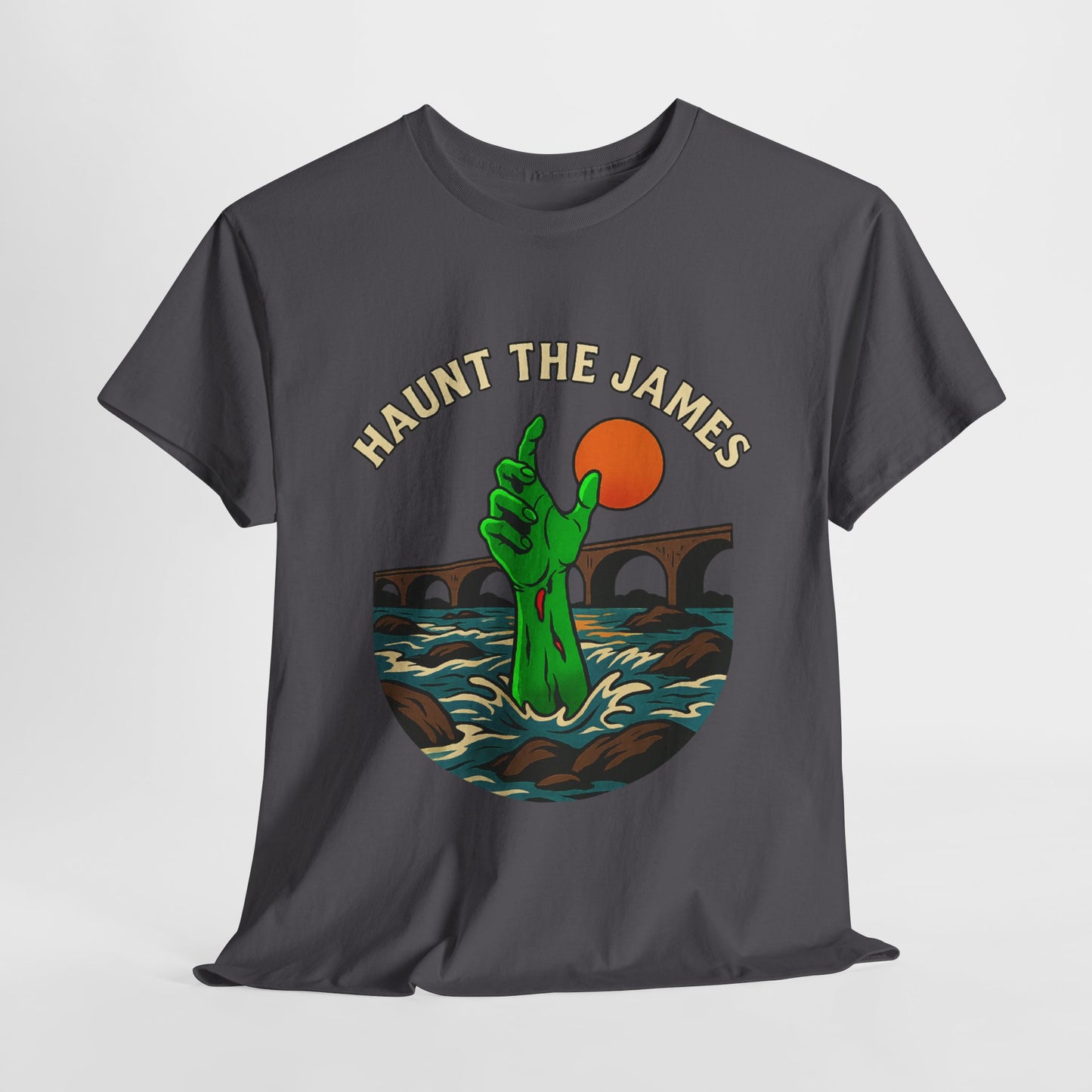 Haunt the James T-Shirt