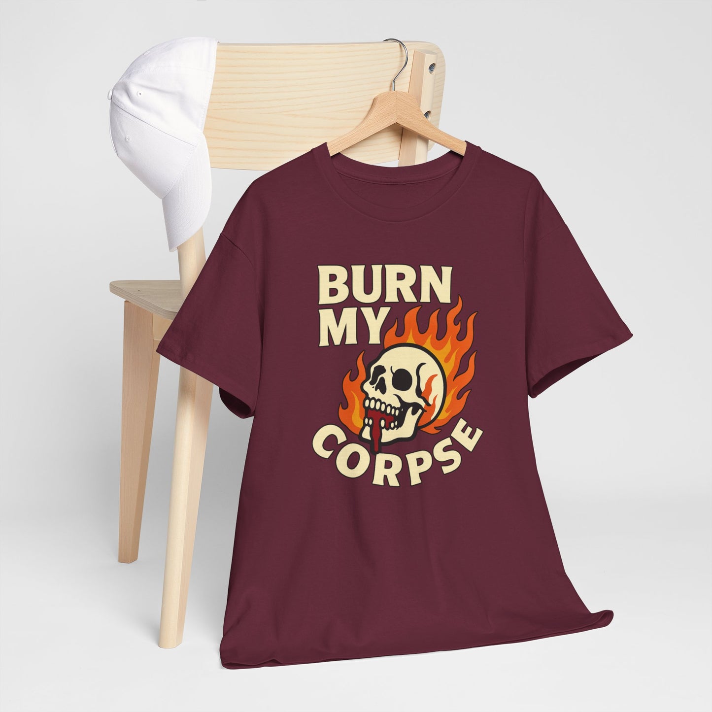 Burn My Corpse T-Shirt