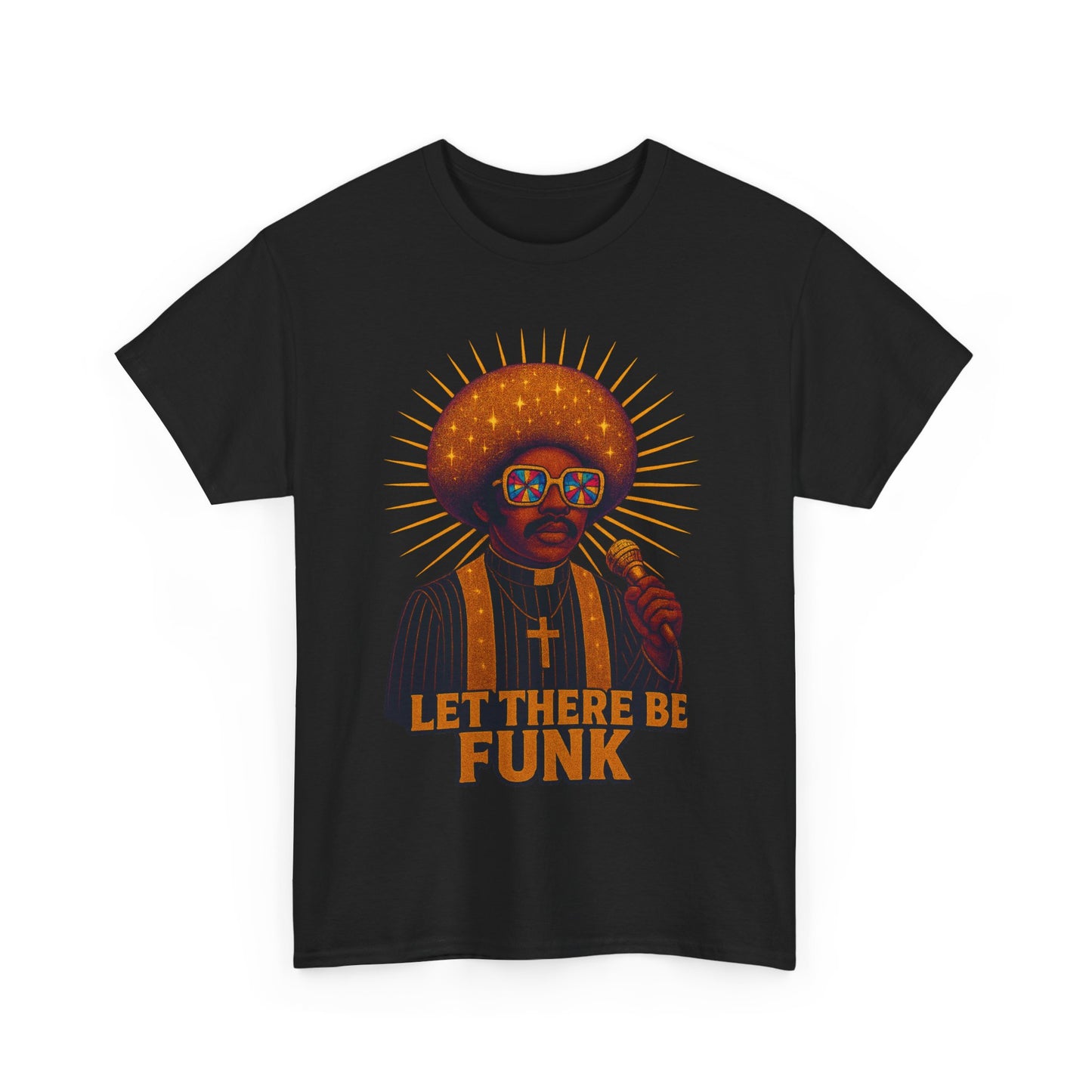 Let There Be Funk T-Shirt