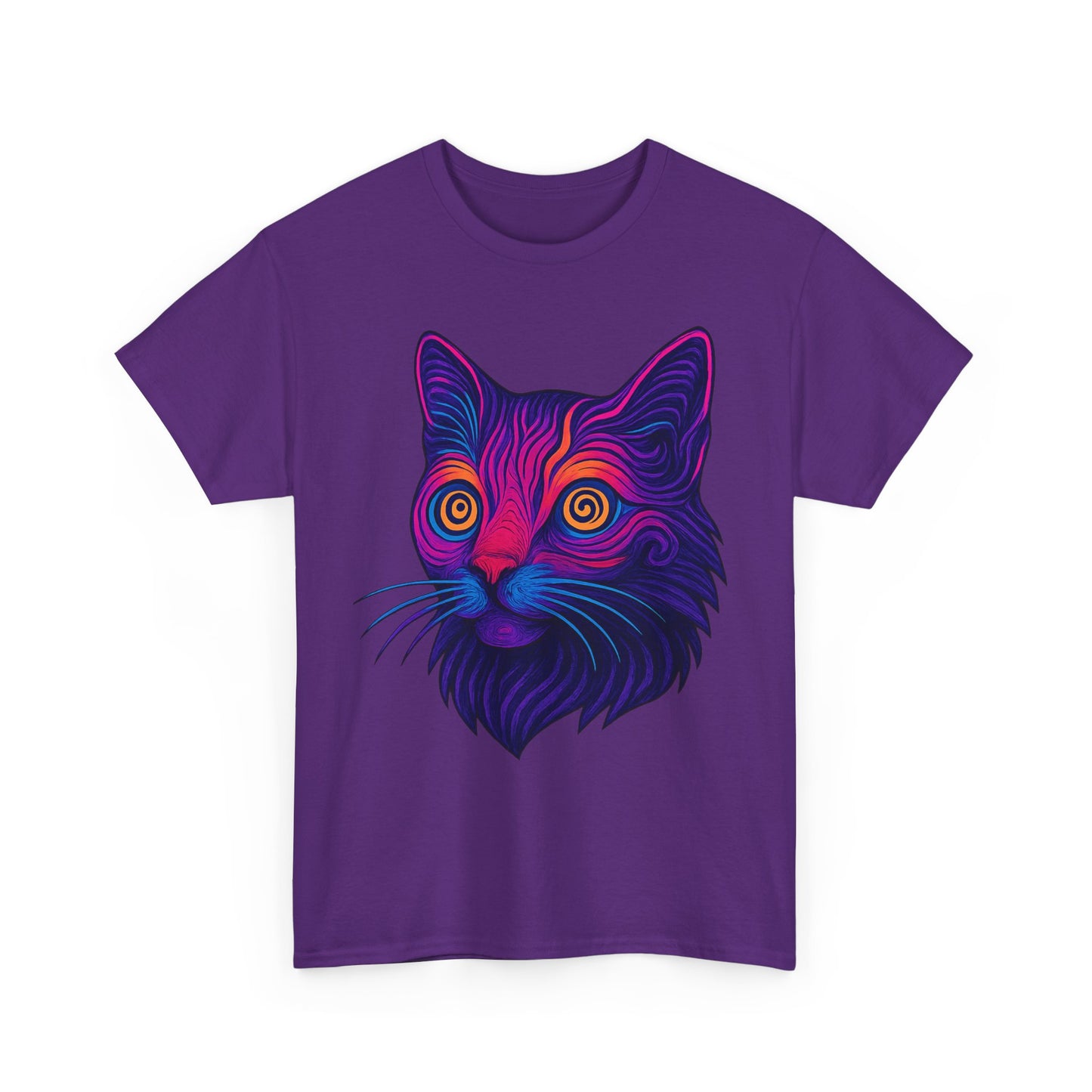 Trippy Cat T-Shirt