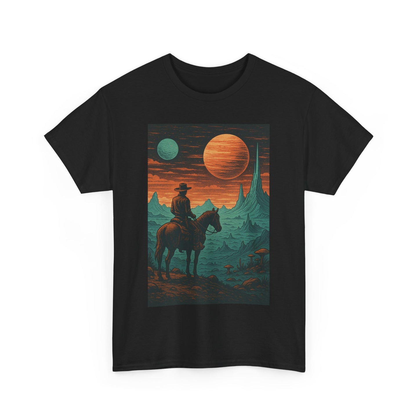 Cosmic Cowboy T-Shirt
