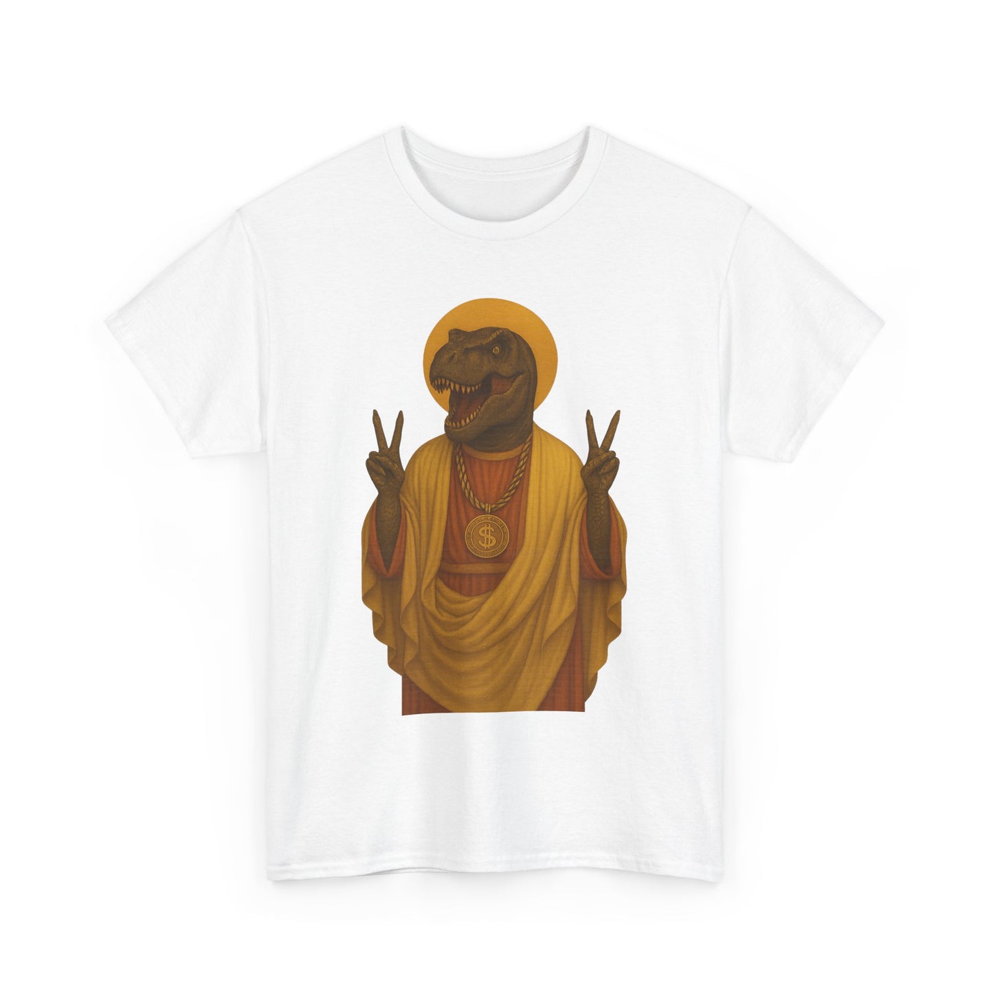 Dinosaur Messiah T-Shirt