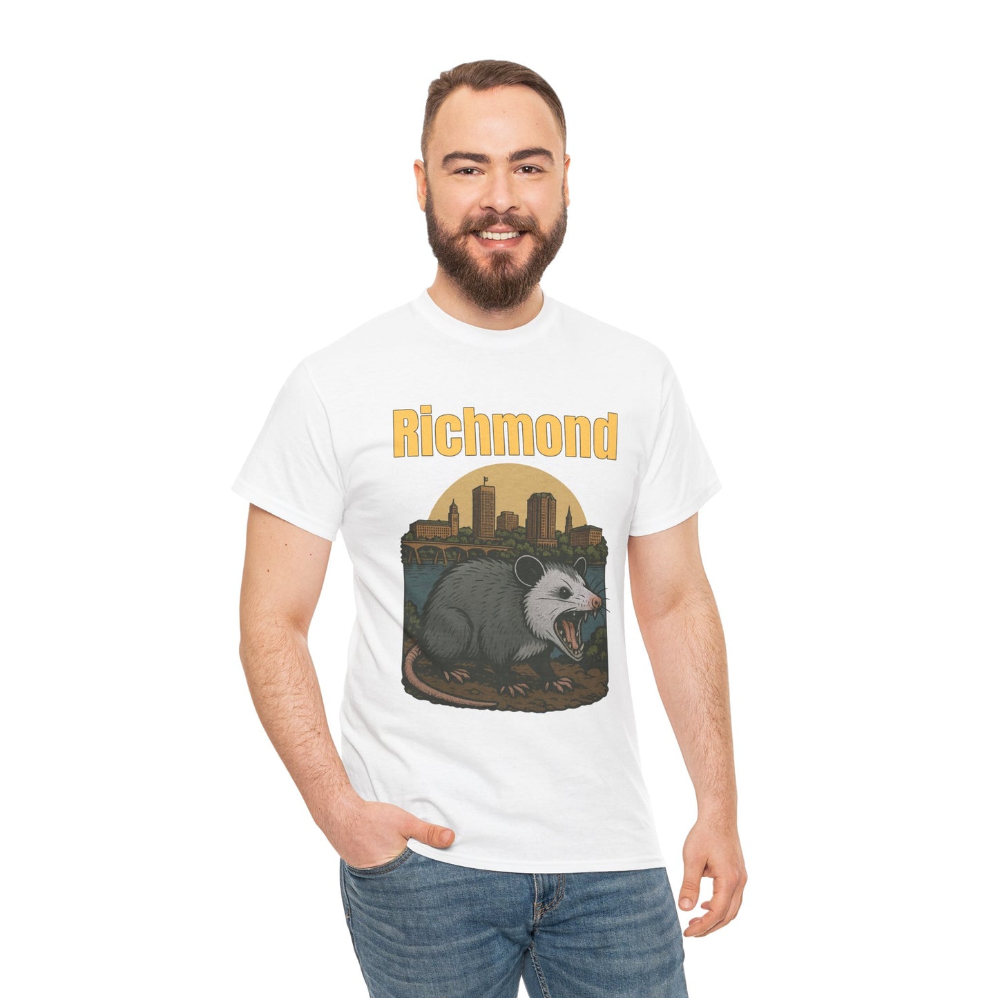 Richmond Possum T-Shirt