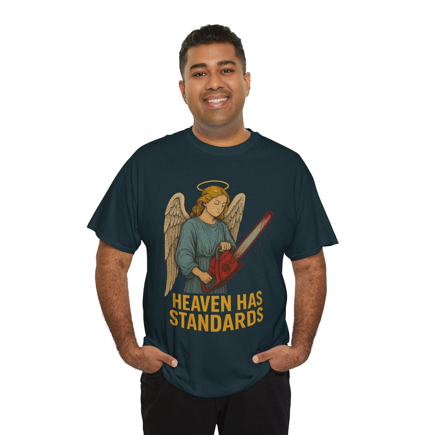 Heaven Has Standards T-Shirt