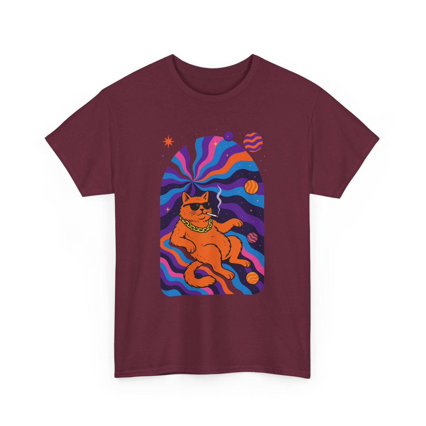 Mystical Cat T-Shirt