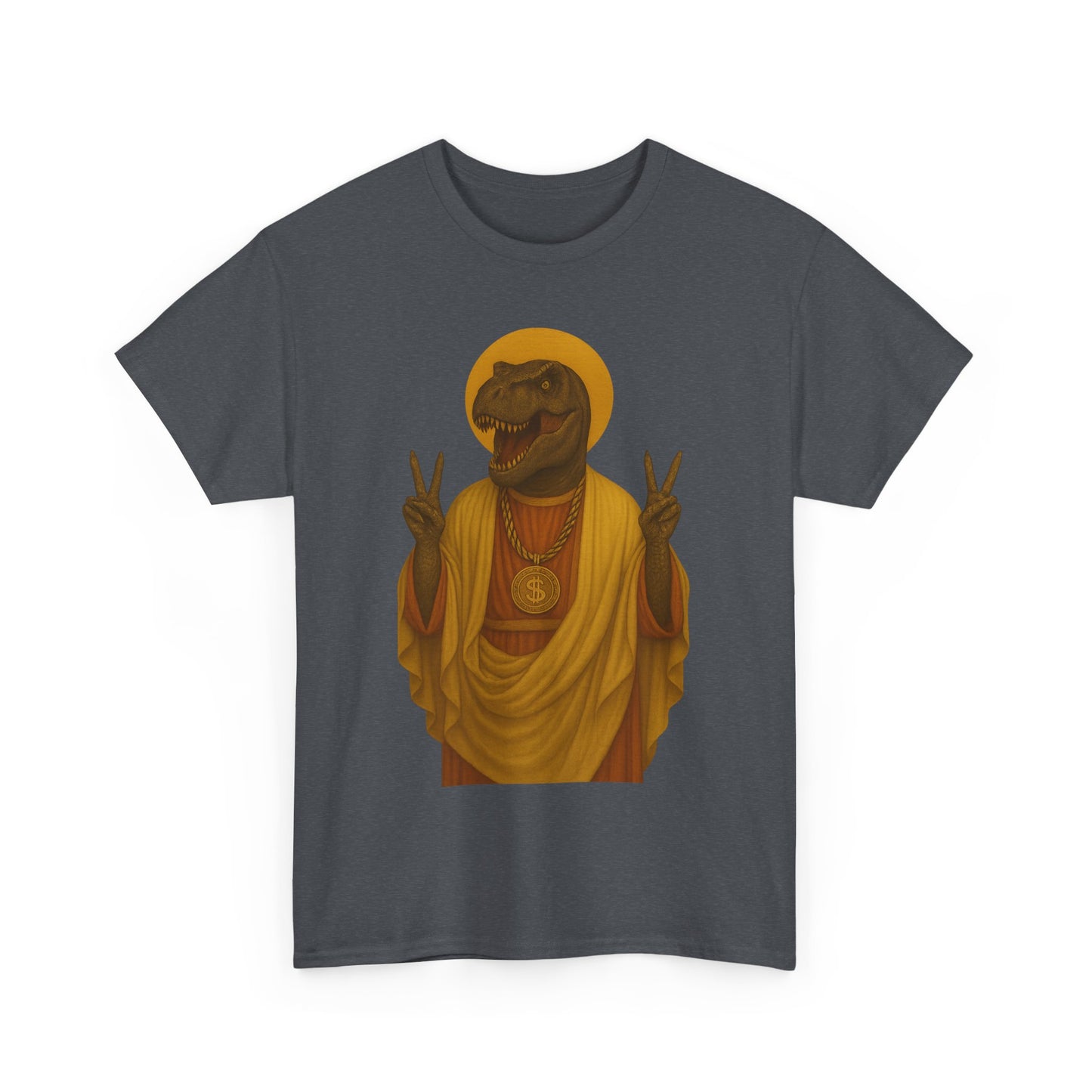 Dinosaur Messiah T-Shirt