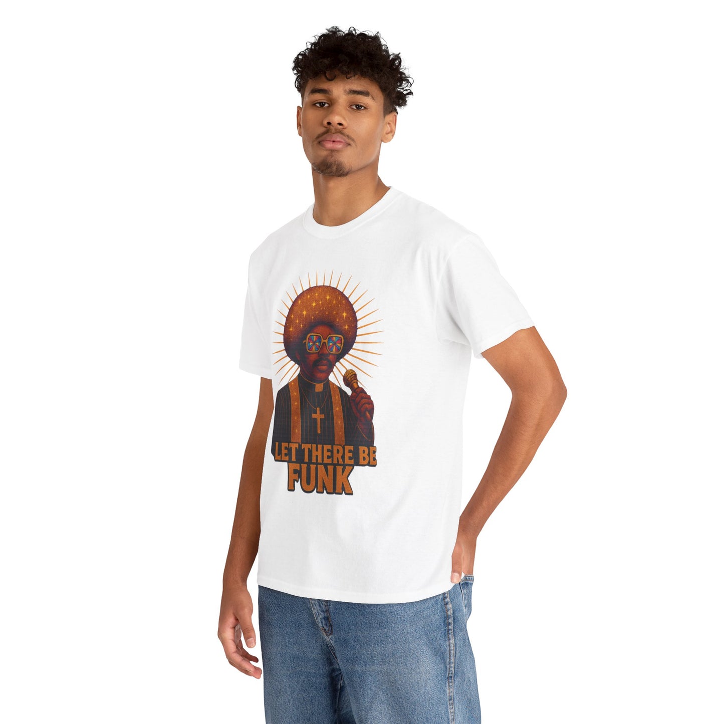 Let There Be Funk T-Shirt