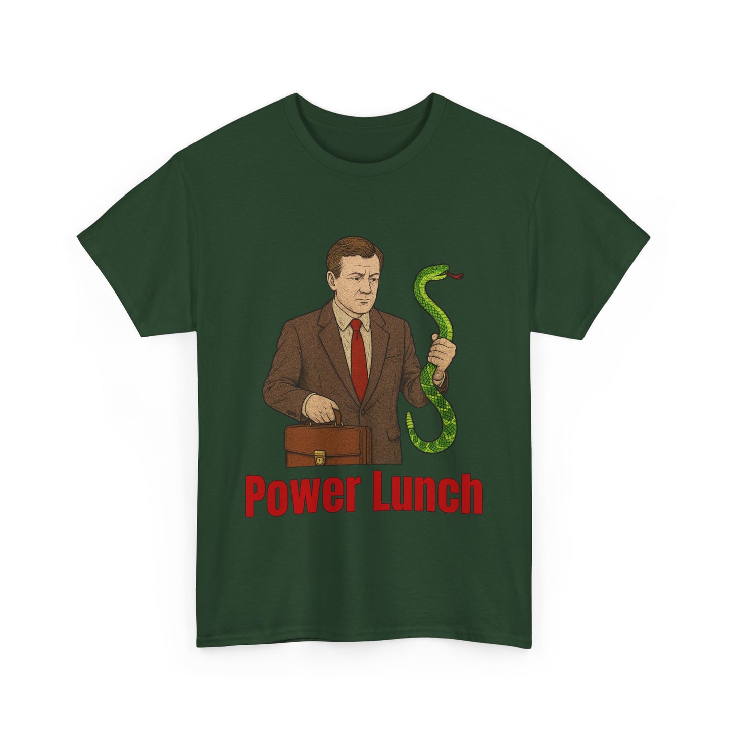 Power Lunch T-Shirt