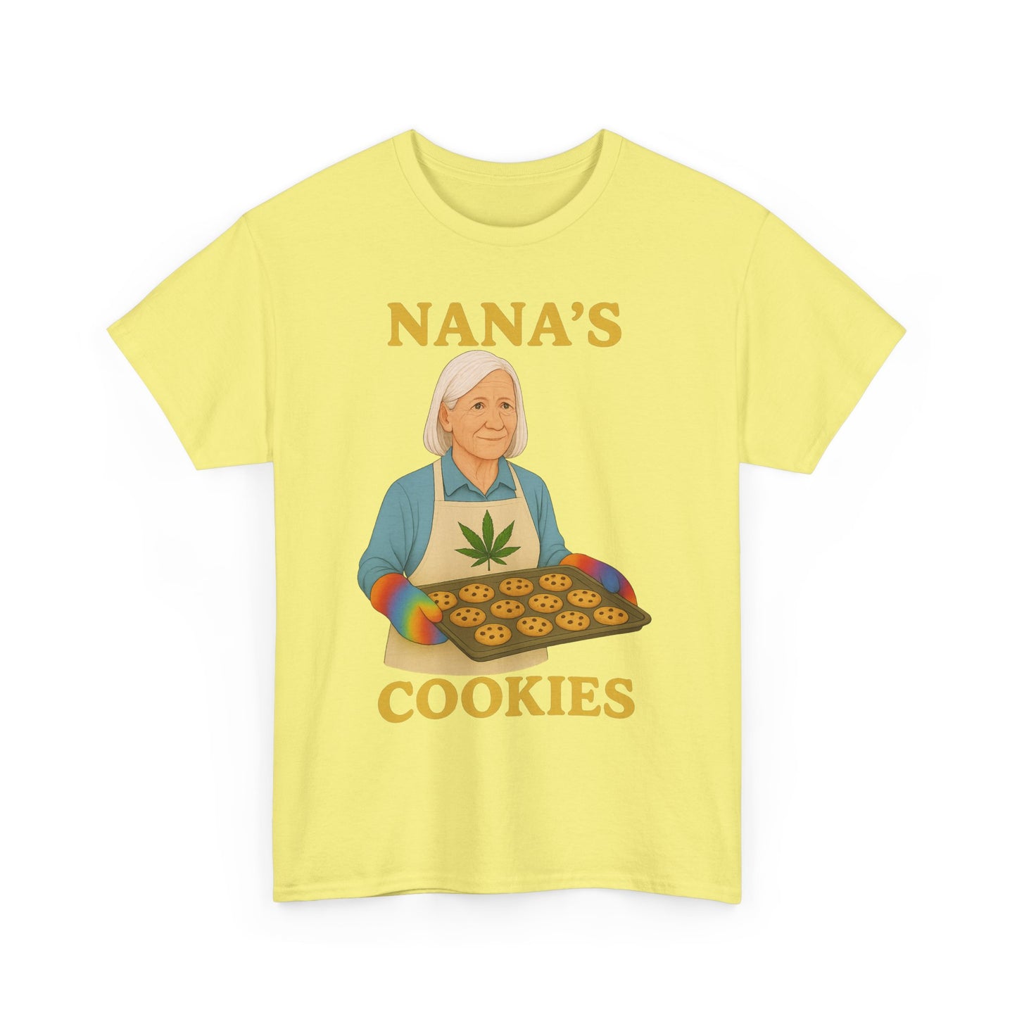 Nana’s Weed Cookies