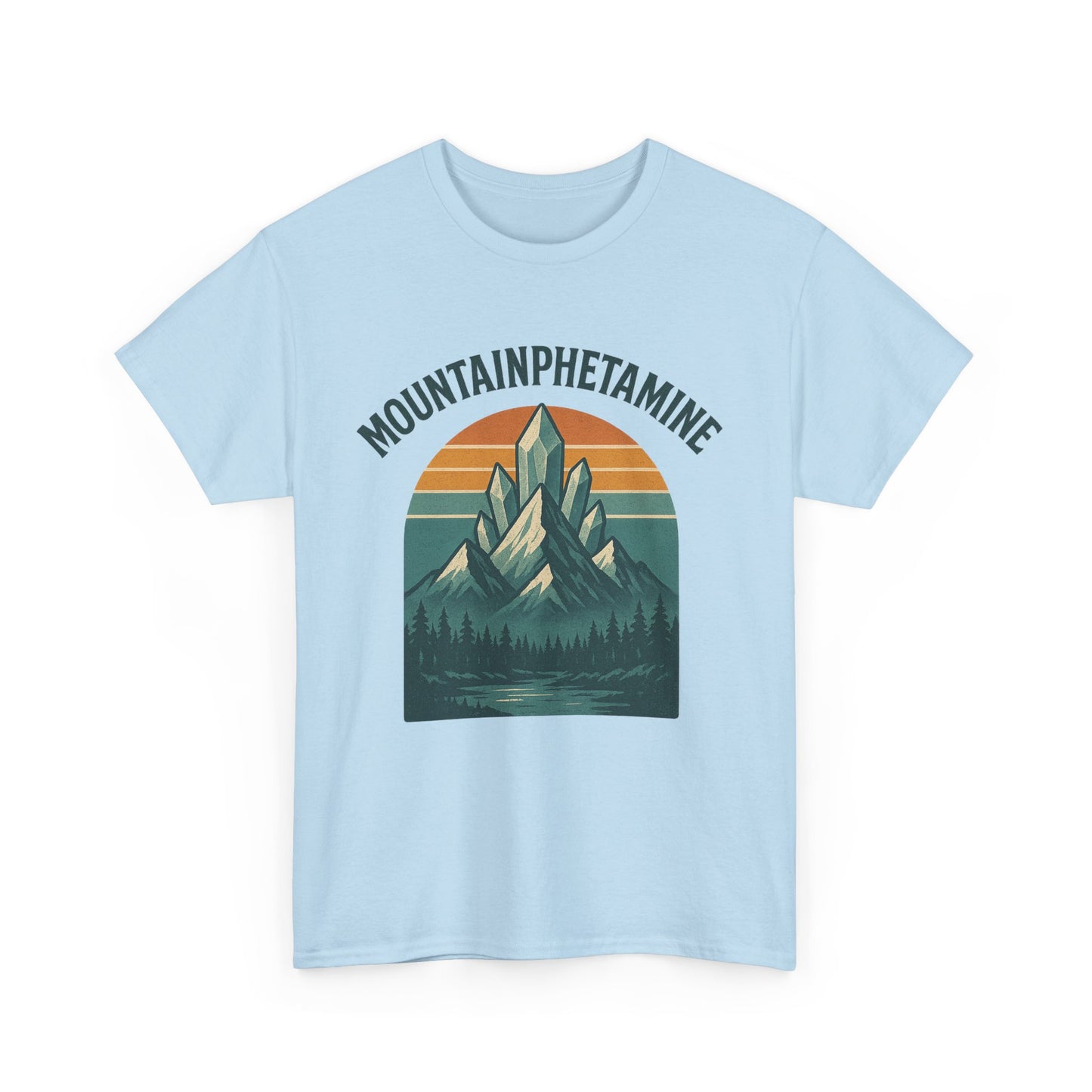 Mountainphetamine Mountain T-Shirt