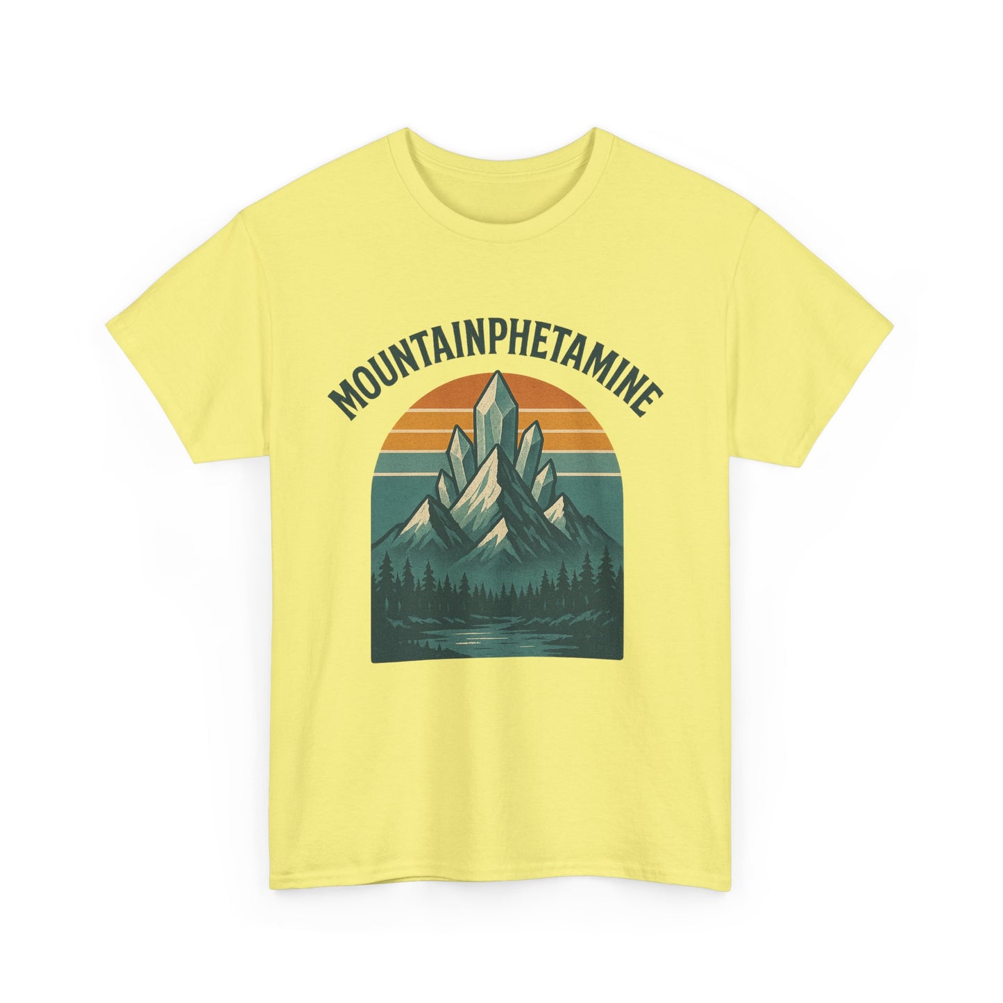 Mountainphetamine Mountain T-Shirt