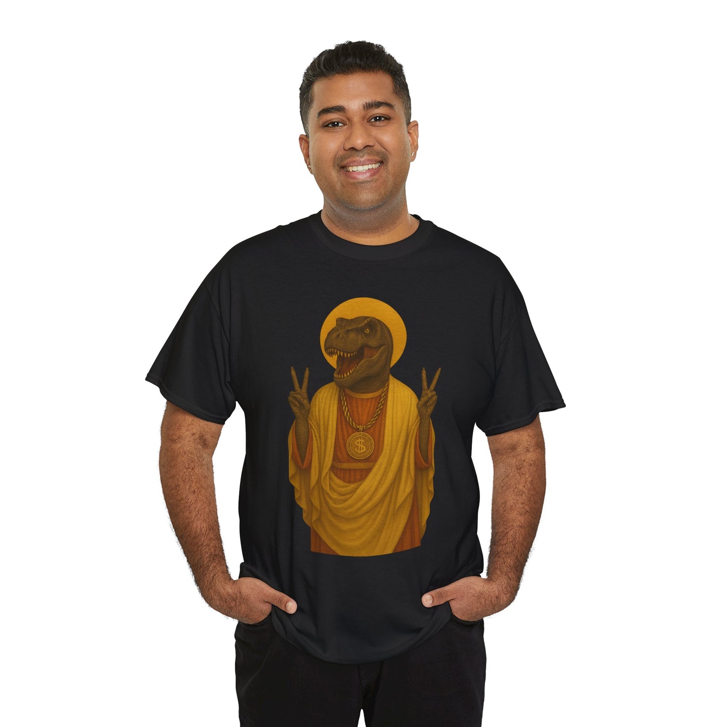Dinosaur Messiah T-Shirt