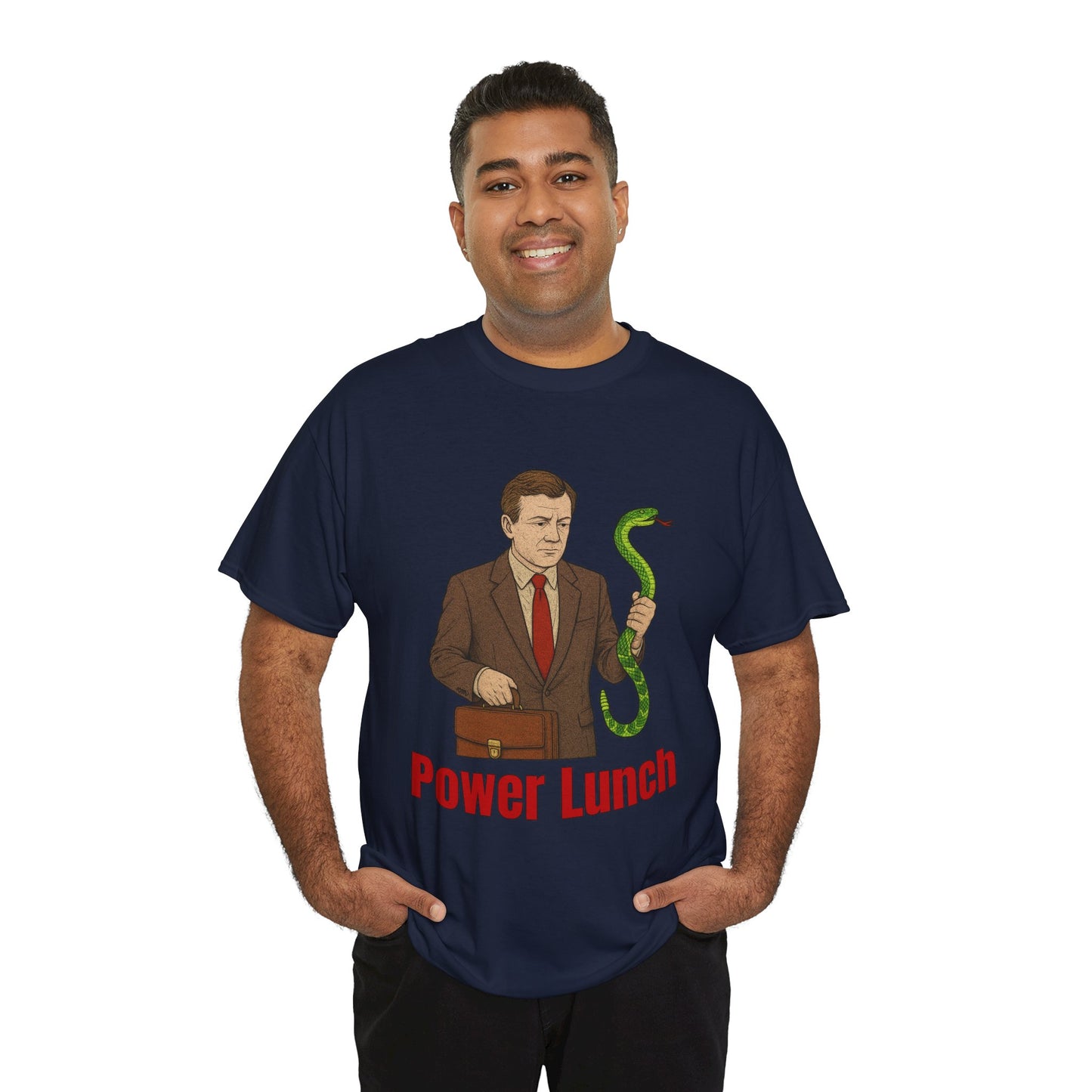Power Lunch T-Shirt