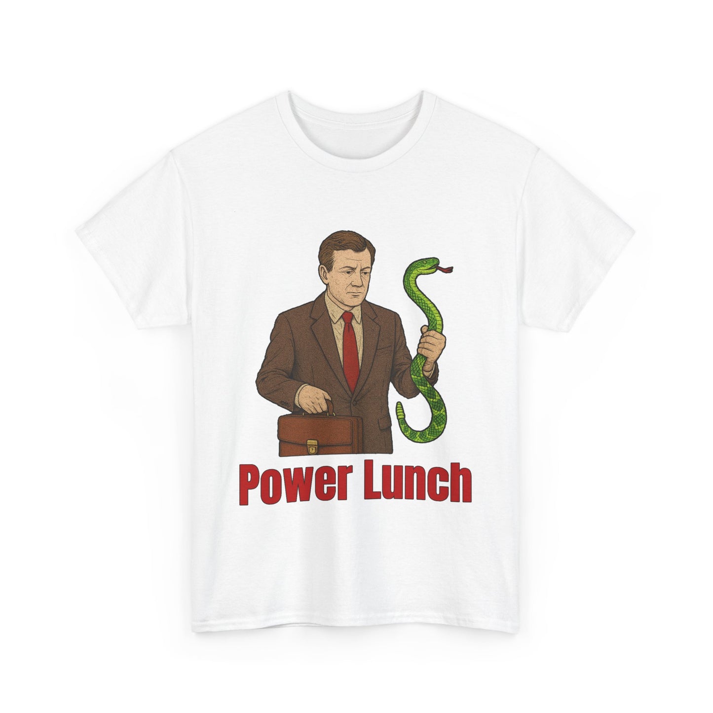 Power Lunch T-Shirt