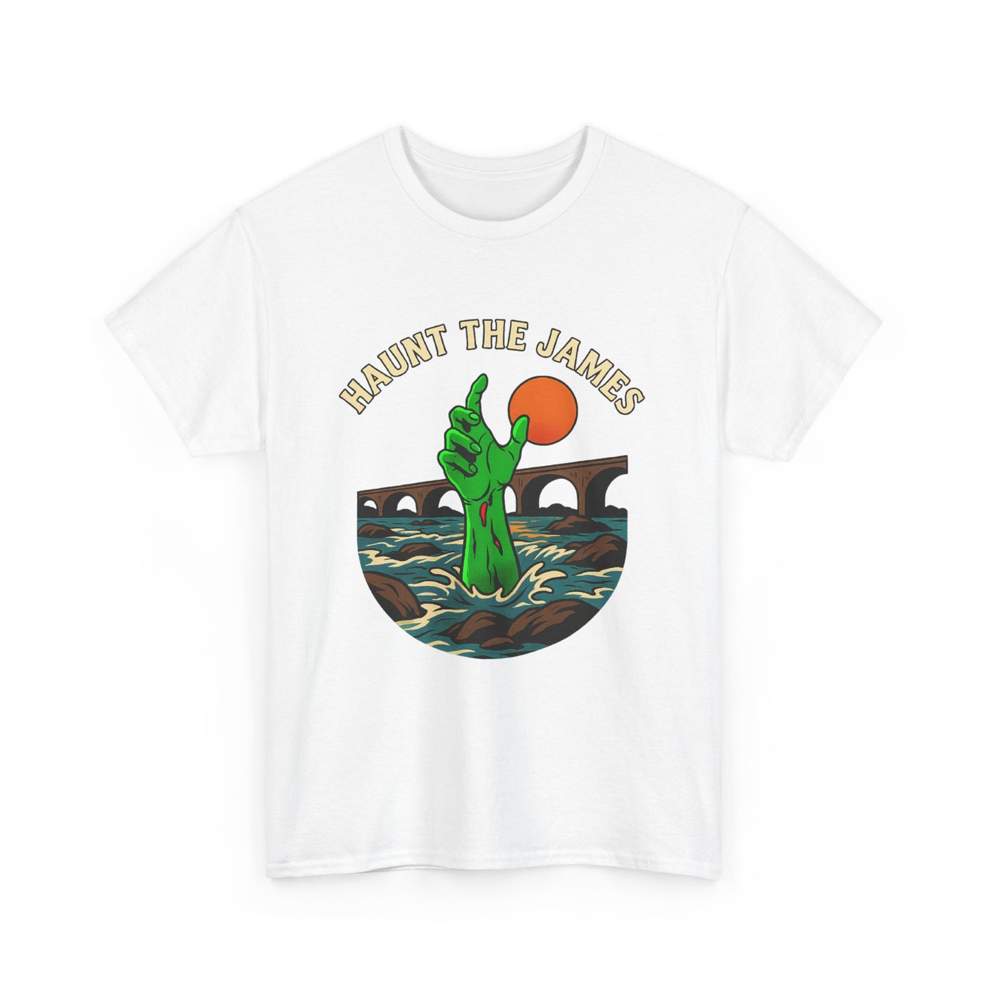 Haunt the James T-Shirt