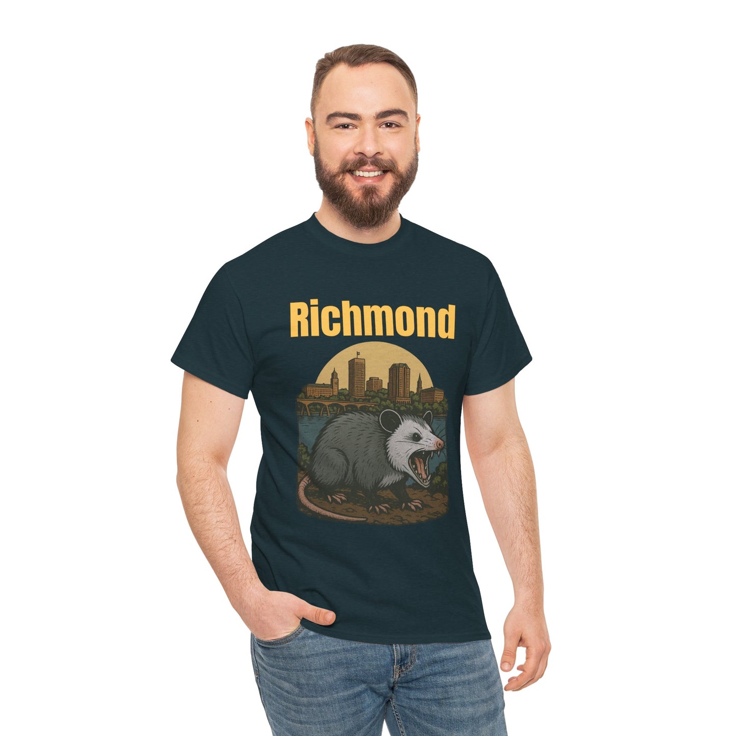 Richmond Possum T-Shirt
