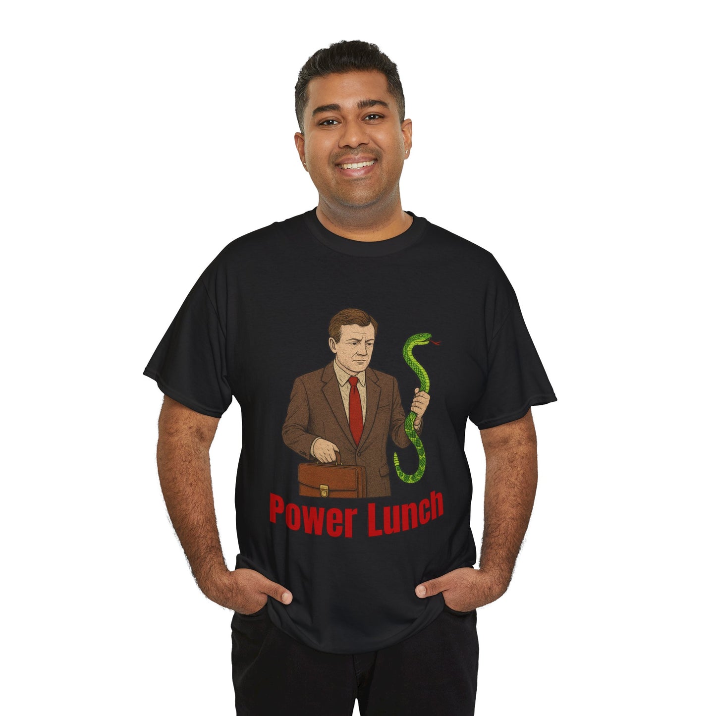 Power Lunch T-Shirt