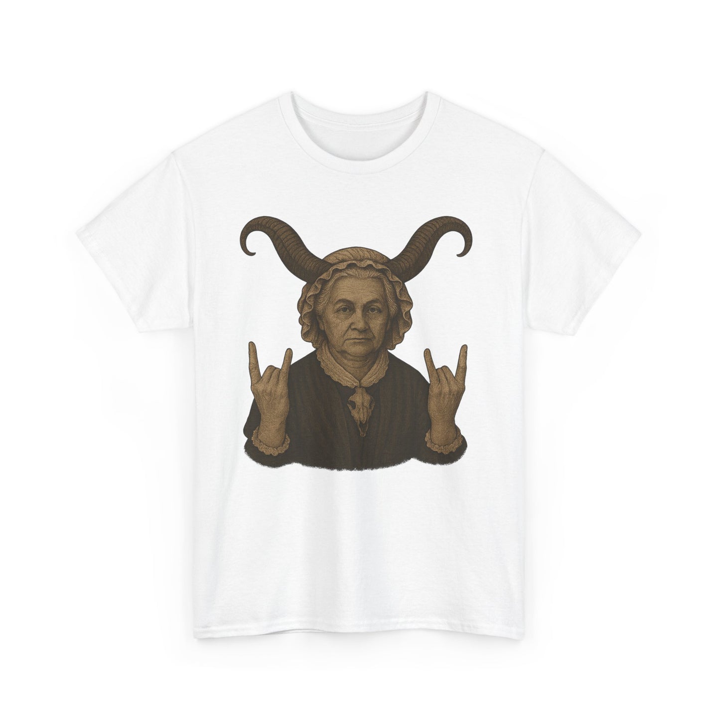 Rock on Martha Washington T-Shirt