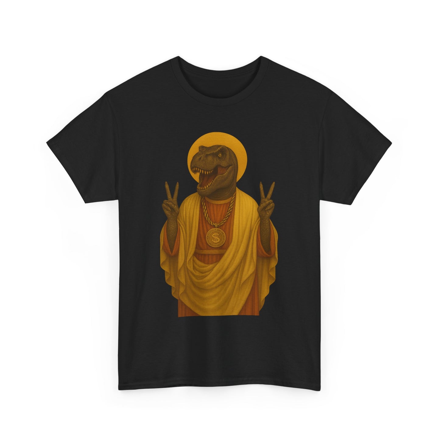 Dinosaur Messiah T-Shirt