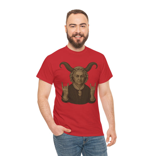 Rock on Martha Washington T-Shirt