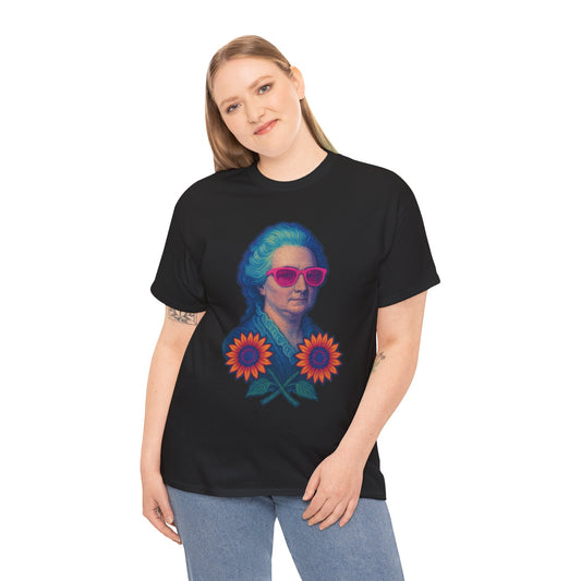 Vibrant Martha Washington T-Shirt