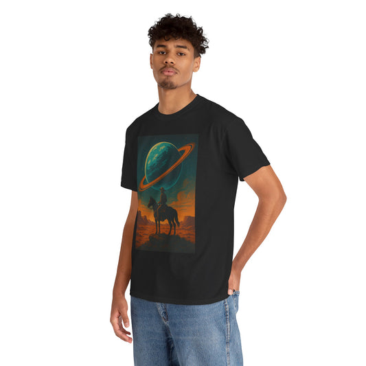 Galactic Cowboy T-Shirt