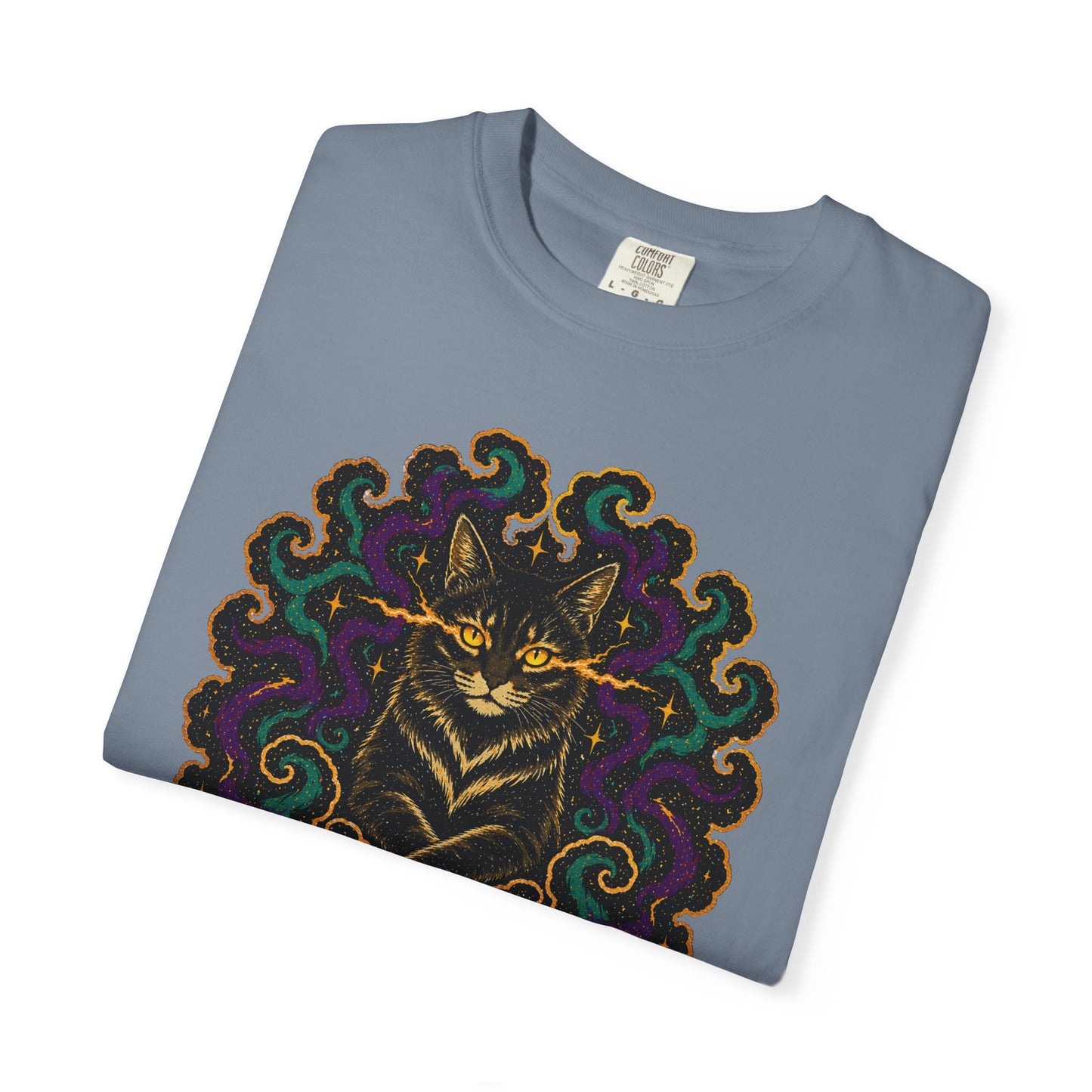 Mystic Owl Mandala T-Shirt — Intricate Tribal Night Owl Graphic Tee