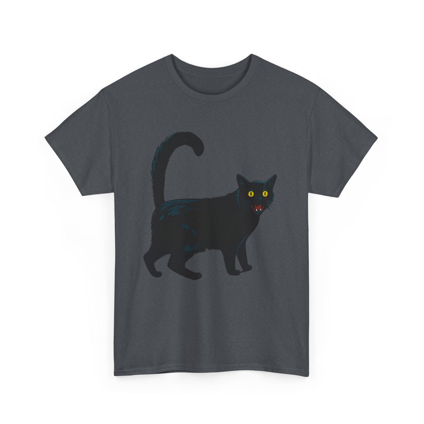 Black Cat T-Shirt