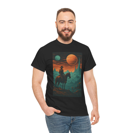 Cosmic Cowboy T-Shirt