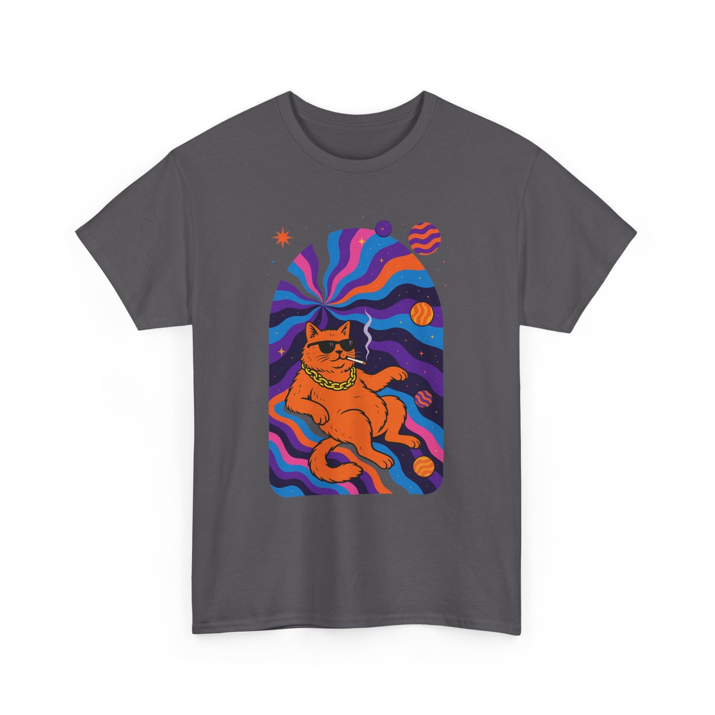 Mystical Cat T-Shirt