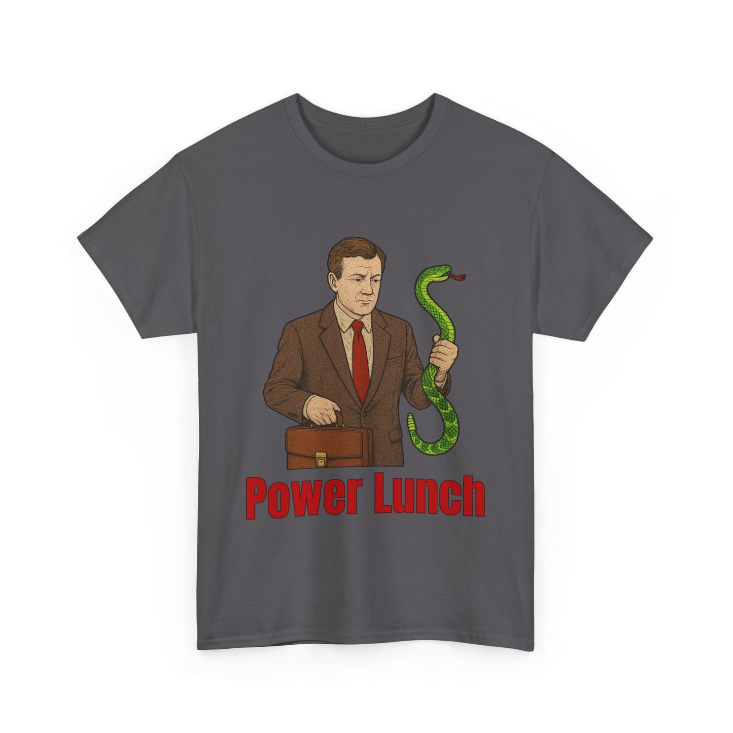 Power Lunch T-Shirt