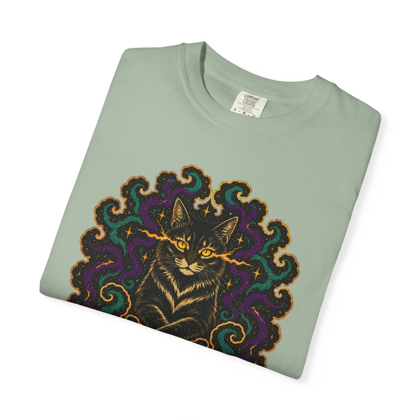 Mystic Owl Mandala T-Shirt — Intricate Tribal Night Owl Graphic Tee