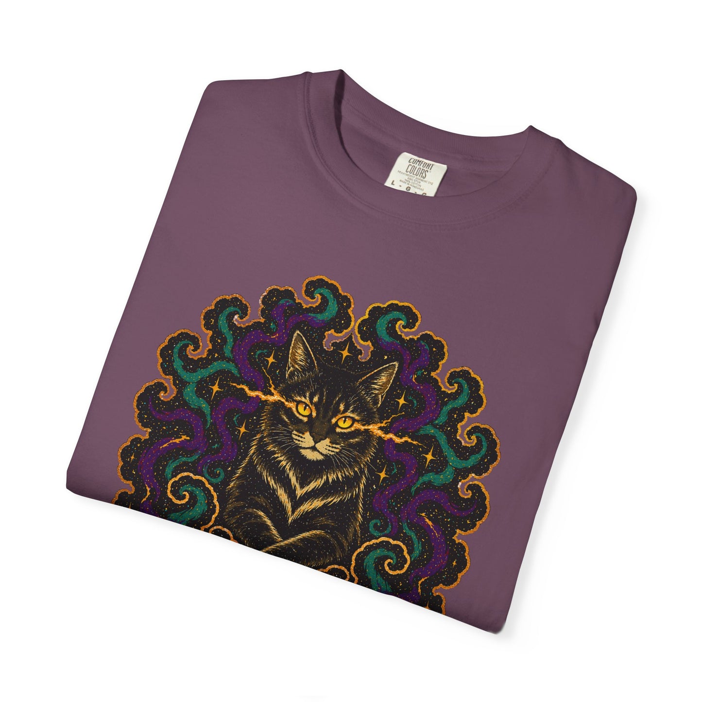 Mystic Owl Mandala T-Shirt — Intricate Tribal Night Owl Graphic Tee