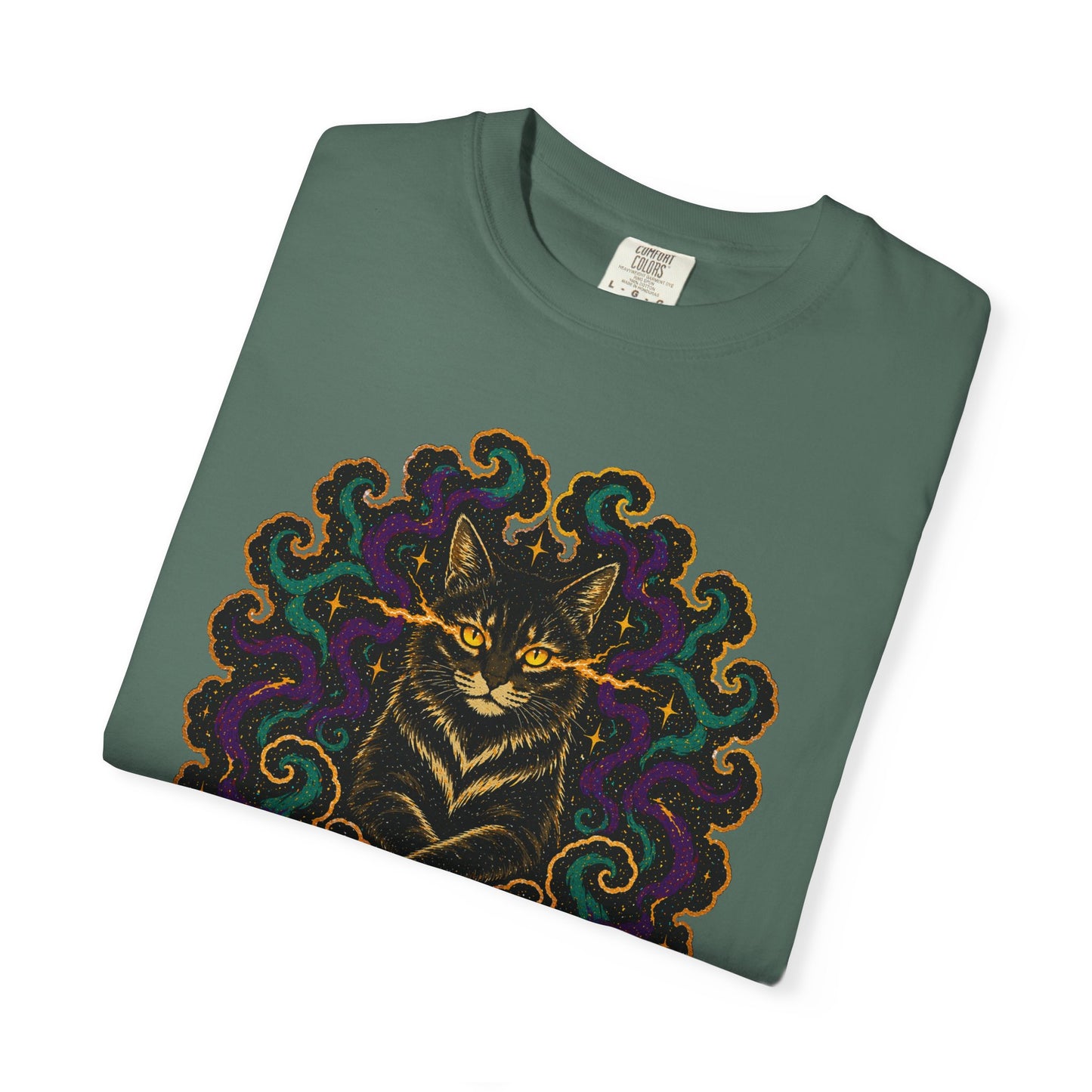 Mystic Owl Mandala T-Shirt — Intricate Tribal Night Owl Graphic Tee
