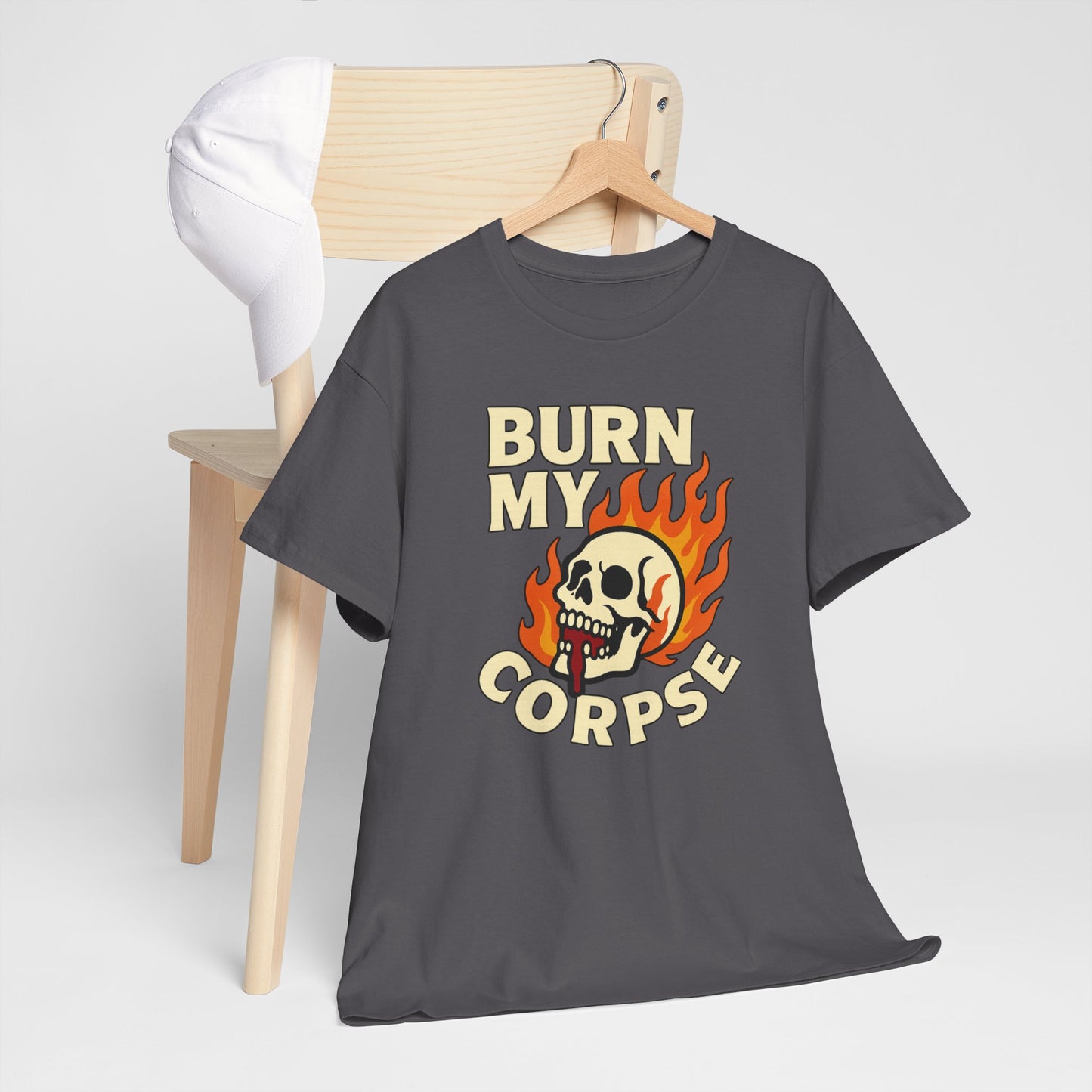 Burn My Corpse T-Shirt