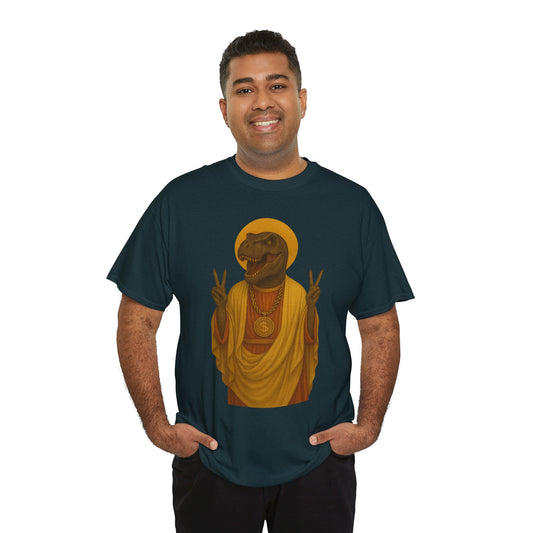 Dinosaur Messiah T-Shirt