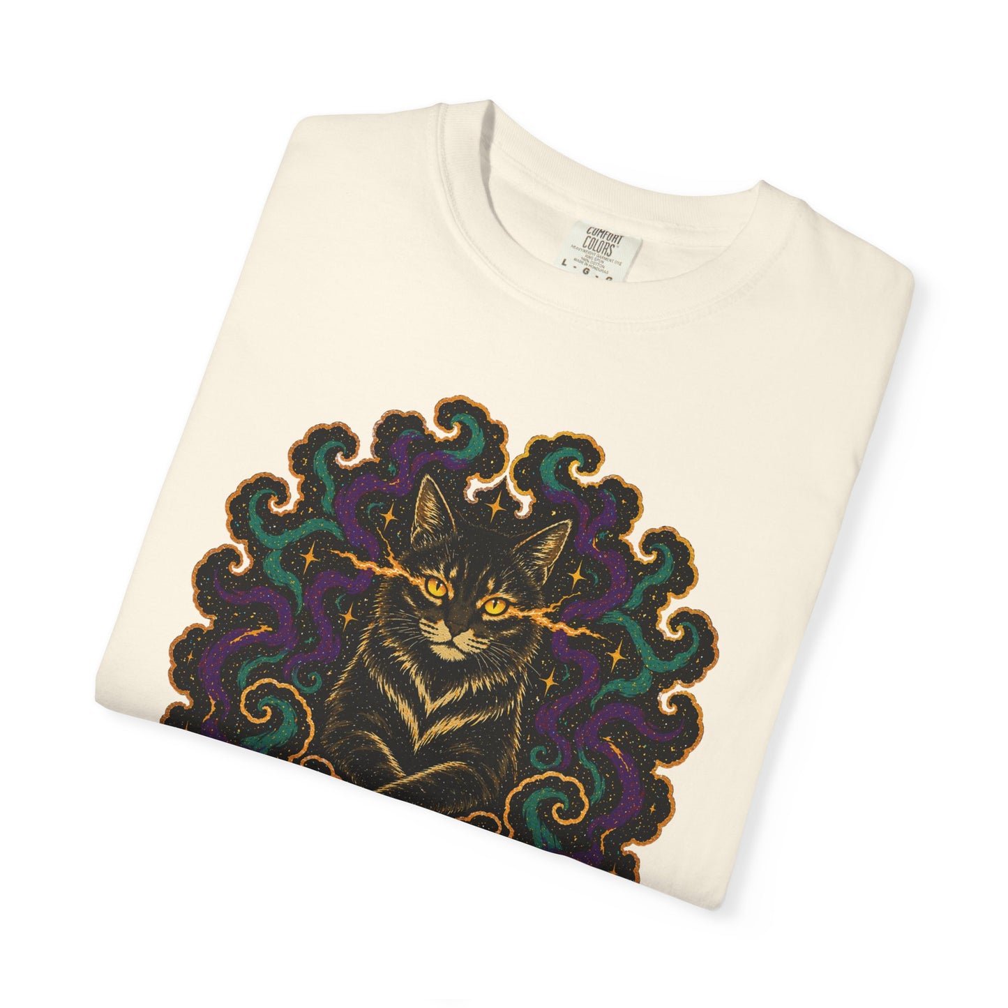 Mystic Owl Mandala T-Shirt — Intricate Tribal Night Owl Graphic Tee