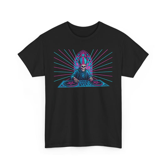 Skeleton DJ Bishop T-Shirt