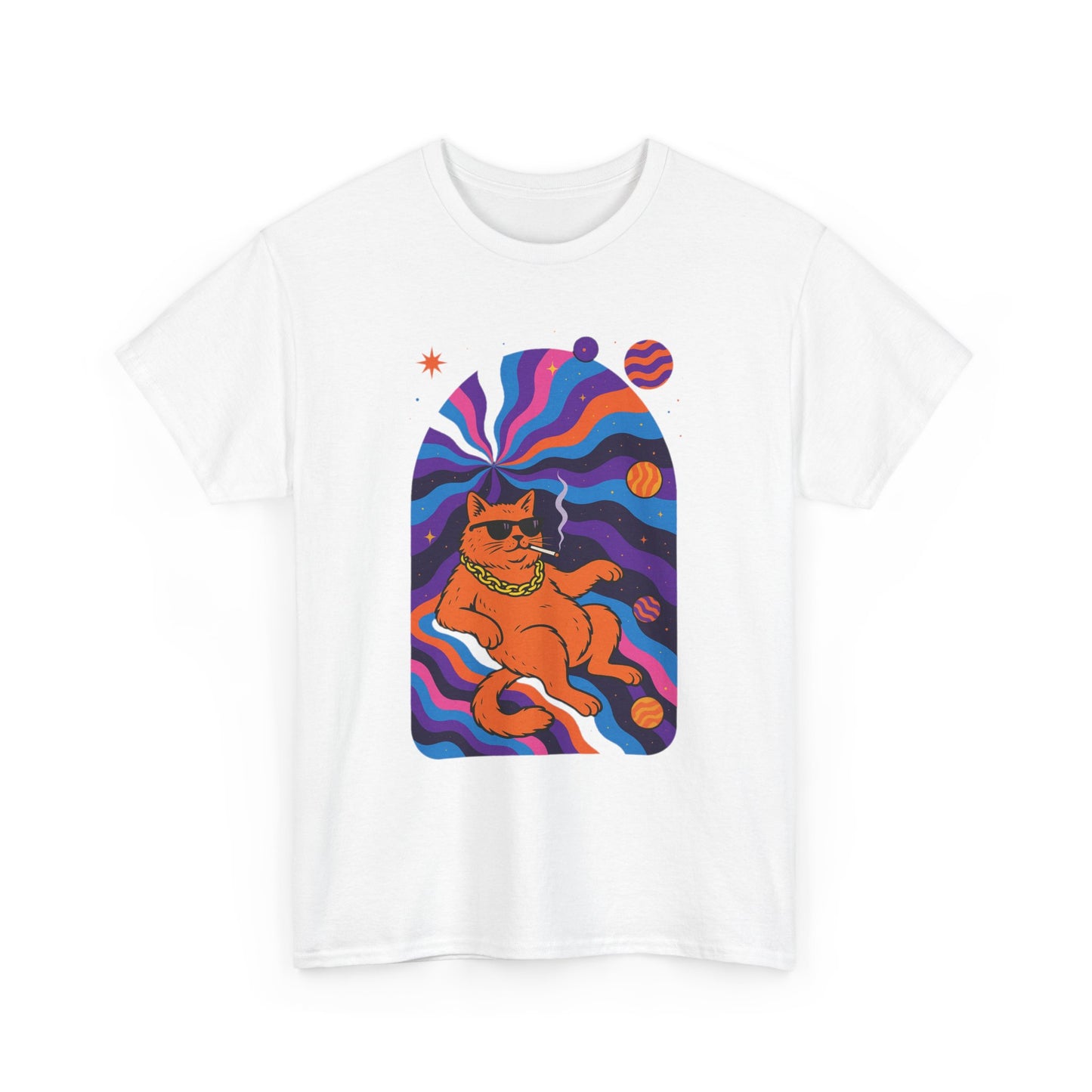 Mystical Cat T-Shirt