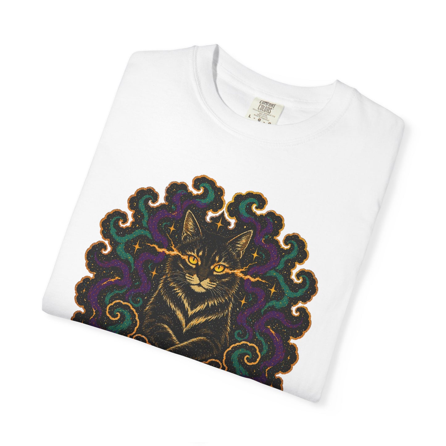 Mystic Owl Mandala T-Shirt — Intricate Tribal Night Owl Graphic Tee