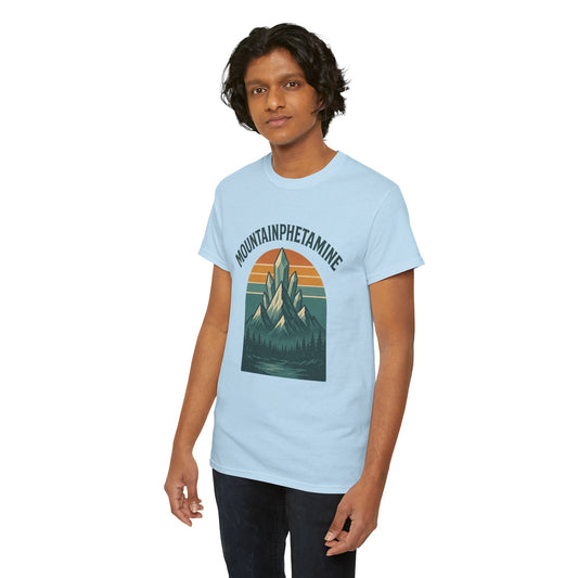 Mountainphetamine Mountain T-Shirt