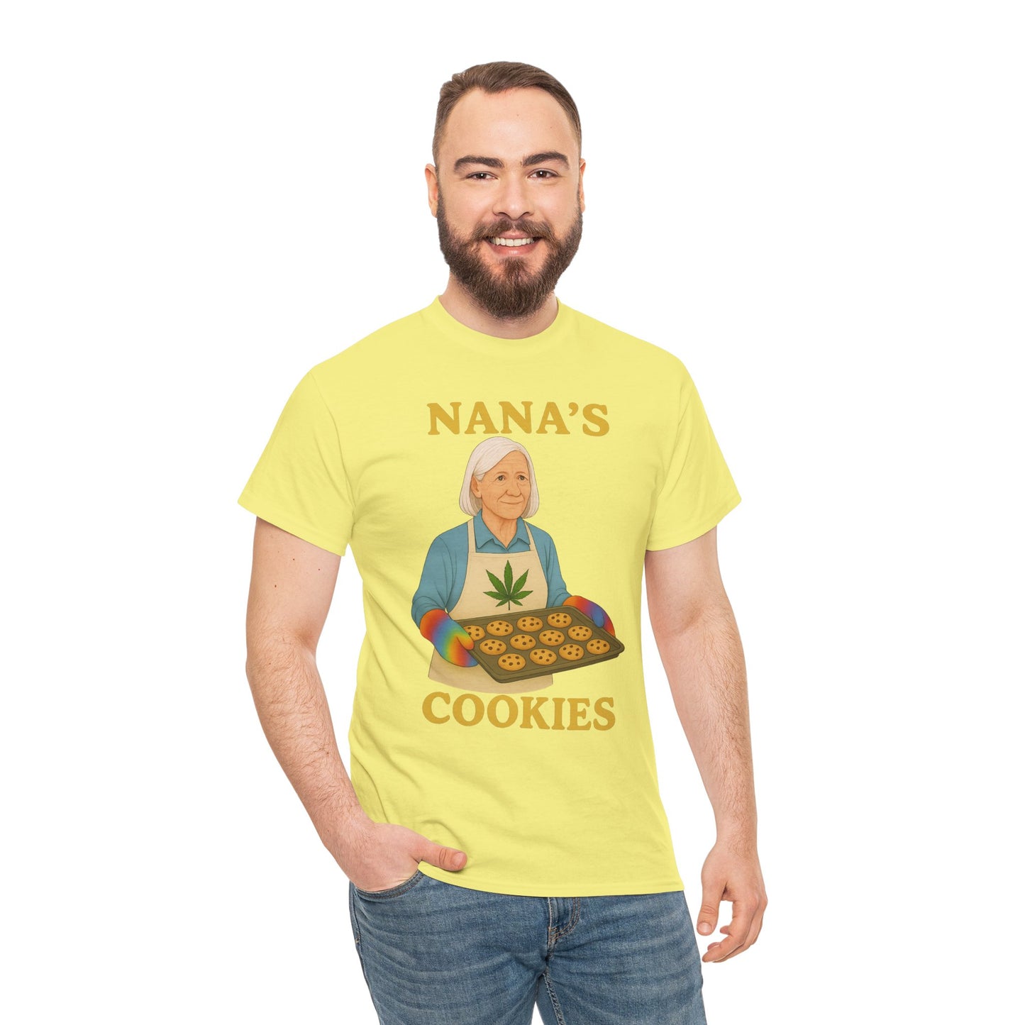 Nana’s Weed Cookies