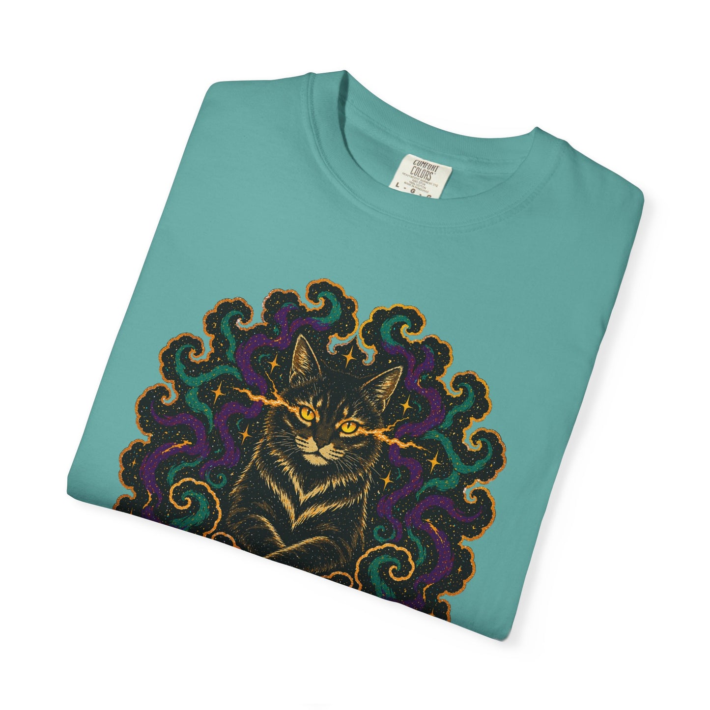 Mystic Owl Mandala T-Shirt — Intricate Tribal Night Owl Graphic Tee