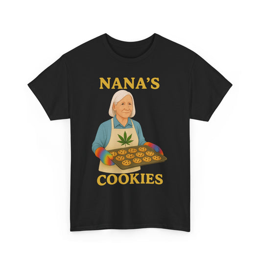 Nana’s Weed Cookies