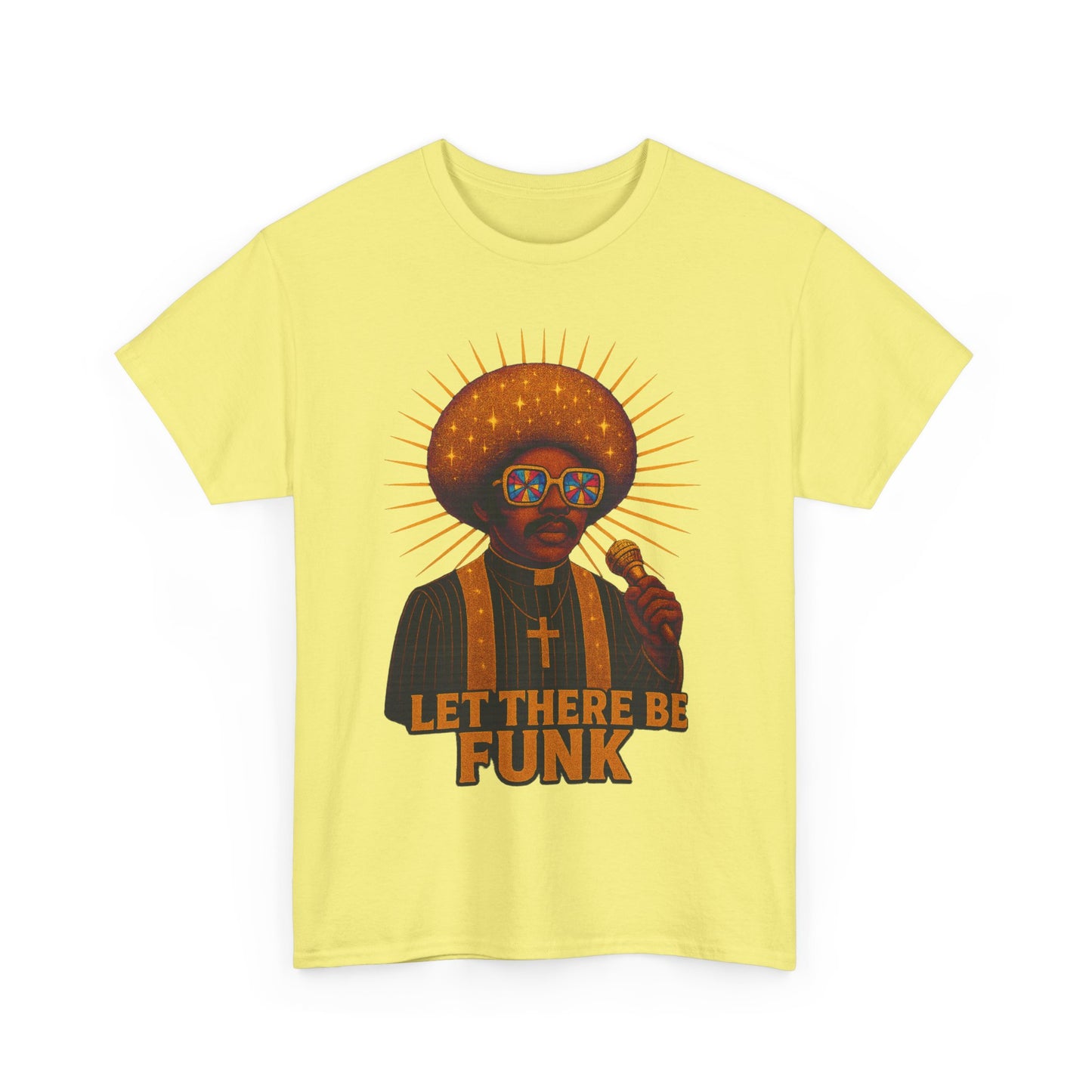 Let There Be Funk T-Shirt