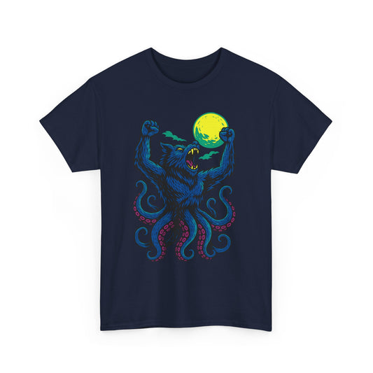 Octo-Werewolf T-Shirt