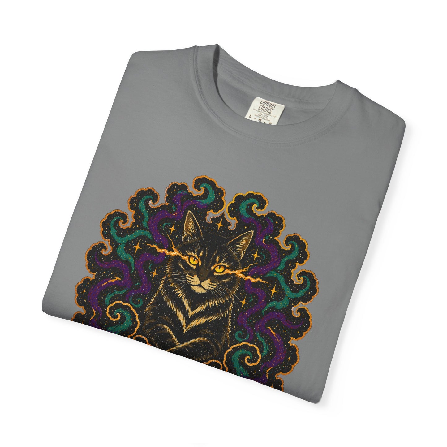 Mystic Owl Mandala T-Shirt — Intricate Tribal Night Owl Graphic Tee