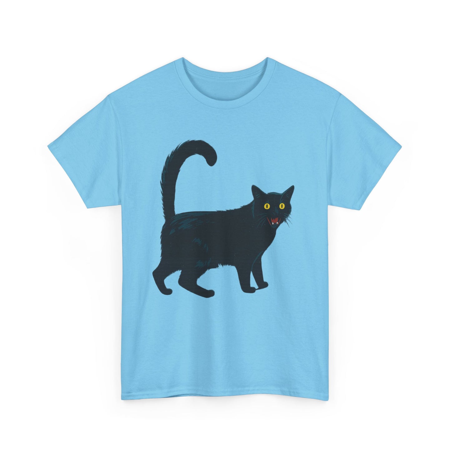 Black Cat T-Shirt