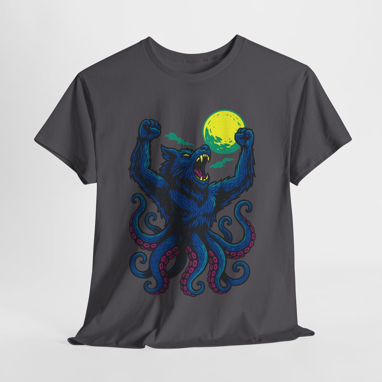 Octo-Werewolf T-Shirt